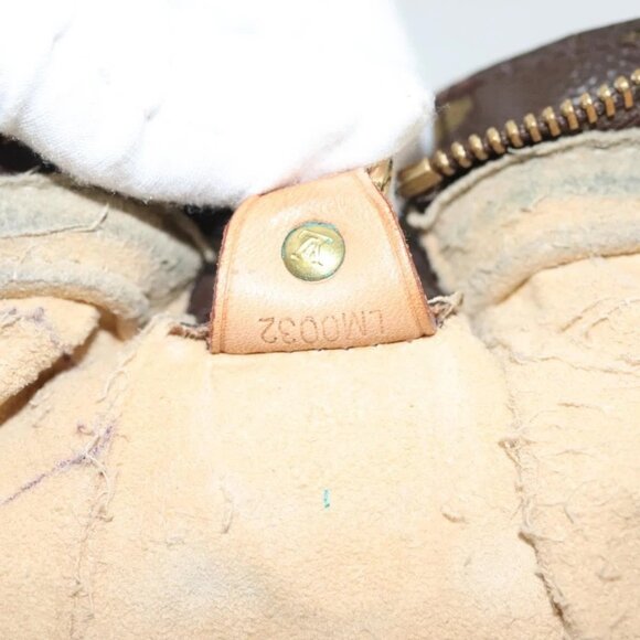 LOUIS VUITTON Monogram Looping GM Shoulder Bag LV Auth - Picture 10 of 16